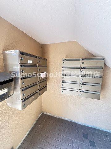 ブバリア園田のその他共用部分