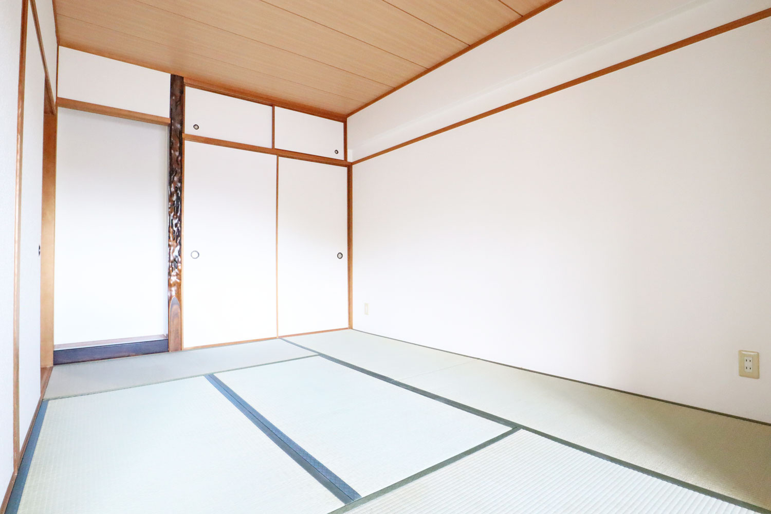 ライオンズマンション姫路東今宿の和室|和室