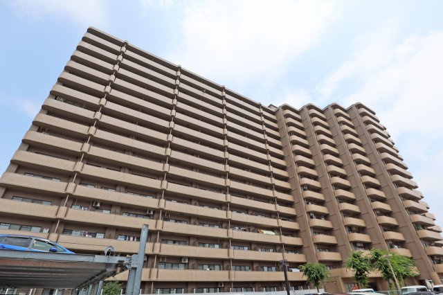 ライオンズマンション姫路東今宿の外観|外観写真