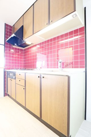 ライオンズマンション姫路東今宿のキッチン|キッチン