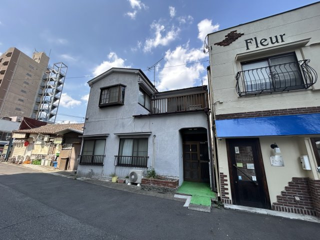 南千住２丁目　売地の外観