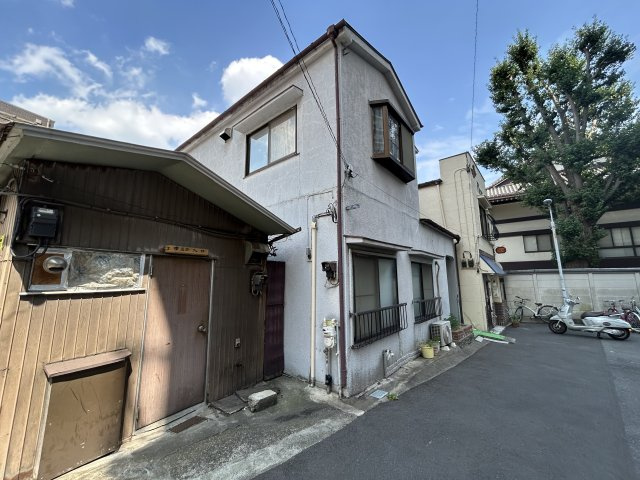 南千住２丁目　売地の外観