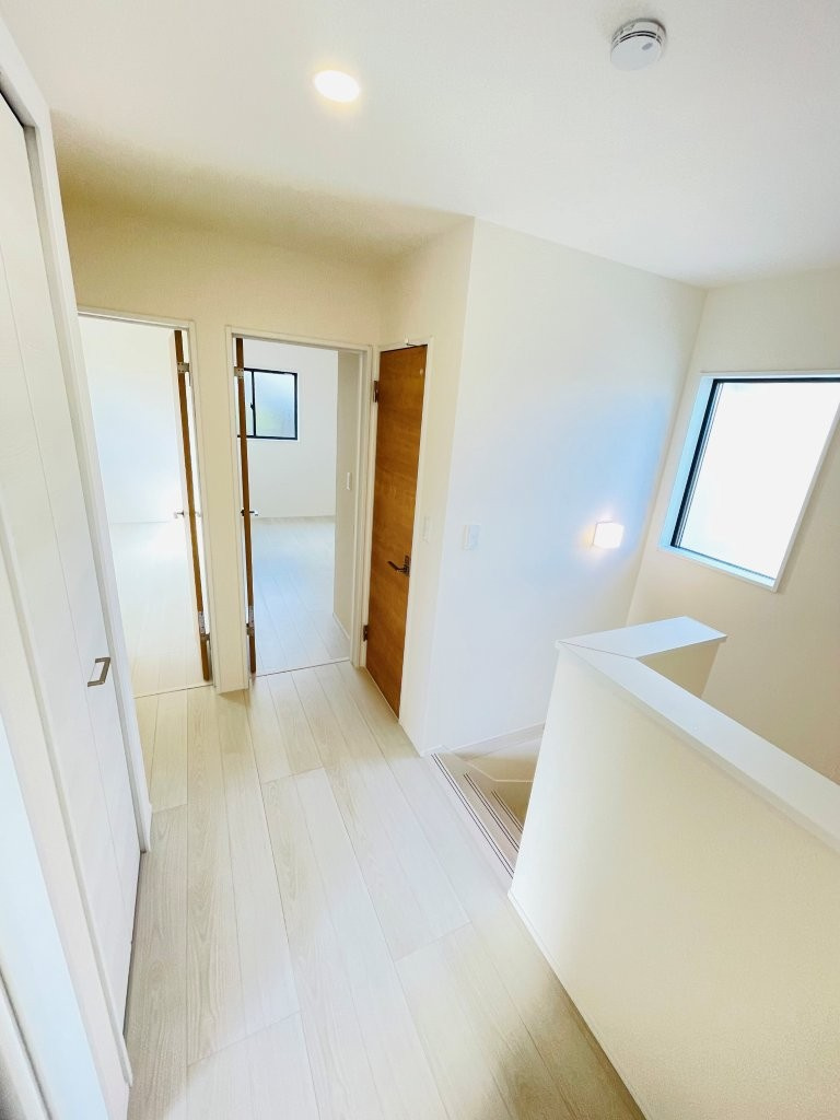 岡崎第255下和田町　新築分譲住宅　全3棟　1号棟のその他共用部分