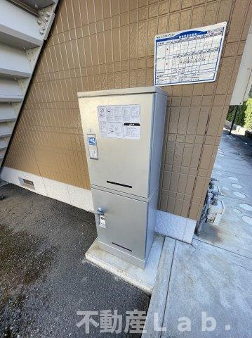 ＵＳジャンクション　Ｂ棟のその他共用部分