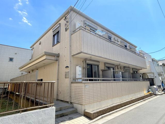 マーブルコートの外観|★地震や火災に強い旭化成ヘーベルメゾン★
