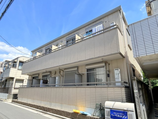 マーブルコートの外観|★入居後安心の24時間サポート★