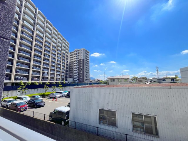 エイルマンション粕屋中央グランディスの展望