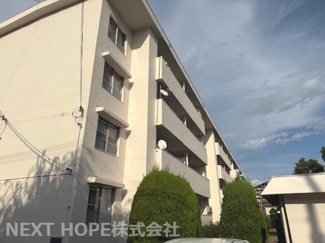 【その他】 | 東難波住宅１号棟 | 【東難波住宅１号棟】地上４階建　総戸数９０戸　ご紹介のお部屋は１階部分です♪