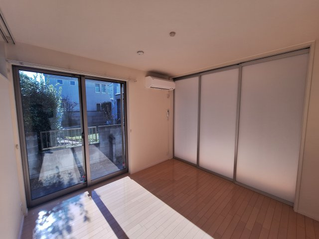 A.B.テラス吉祥寺の居間・リビング