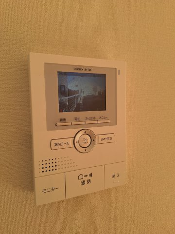 A.B.テラス吉祥寺のセキュリティ