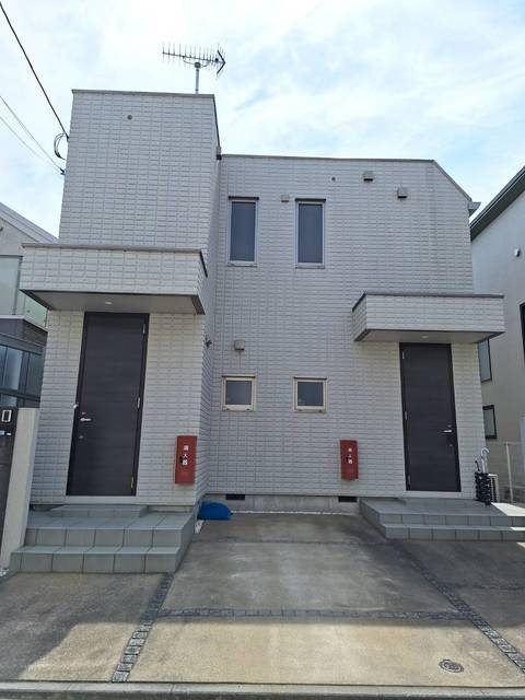 A.B.テラス吉祥寺のロビー
