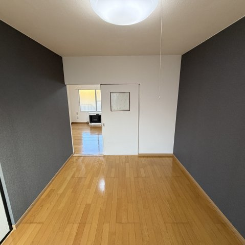 フジナカコーポⅦの内装