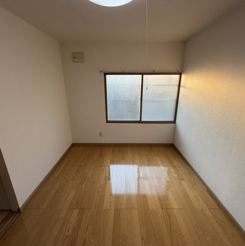 フジナカコーポⅦの内装