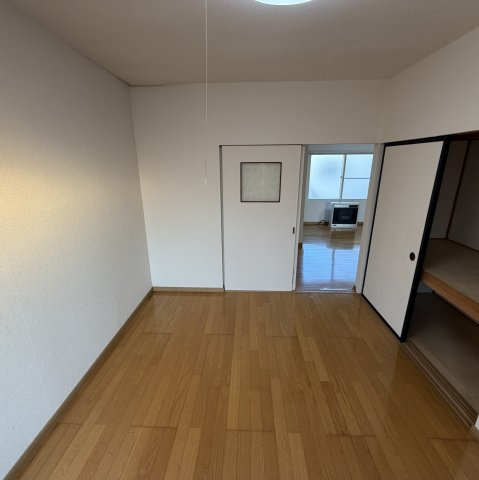 フジナカコーポⅦの内装