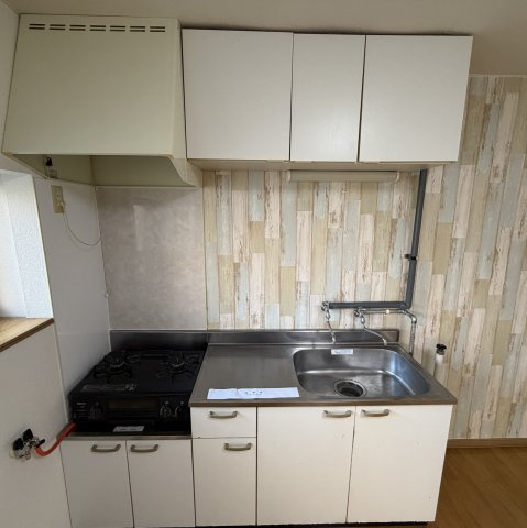 フジナカコーポⅦのキッチン