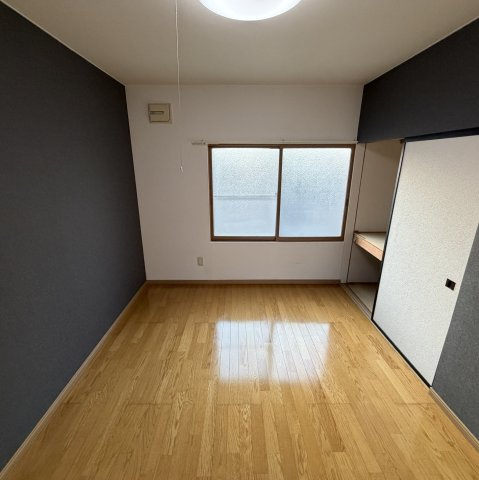 フジナカコーポⅦの内装