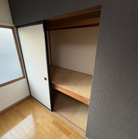 フジナカコーポⅦの収納