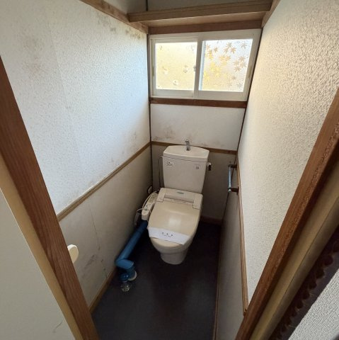 フジナカコーポⅦのトイレ