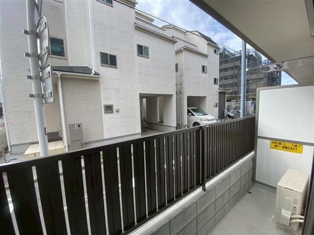 カーサ江戸川の展望