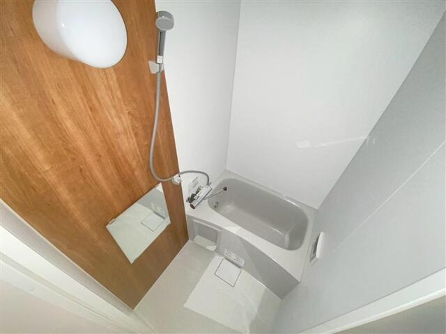 カーサ江戸川の浴室