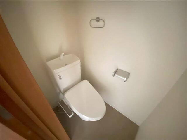 カーサ江戸川のトイレ