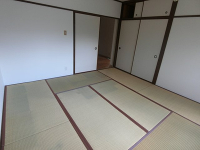 【和室】 | プリメーラ橘 | 他のお部屋の参考写真となります。