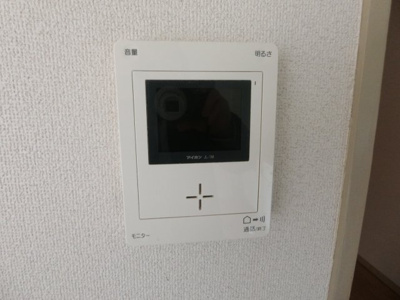 【セキュリティ】 | プリメーラ橘 | 他のお部屋の参考写真となります。