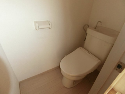 【トイレ】 | プリメーラ橘 | 他のお部屋の参考写真となります。