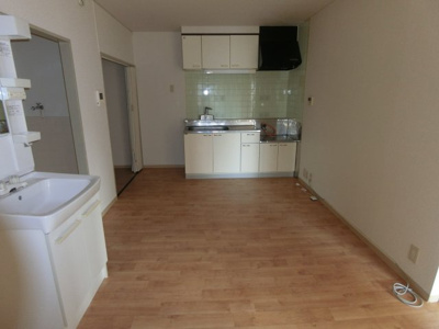 【洋室】 | プリメーラ橘 | 他のお部屋の参考写真となります。