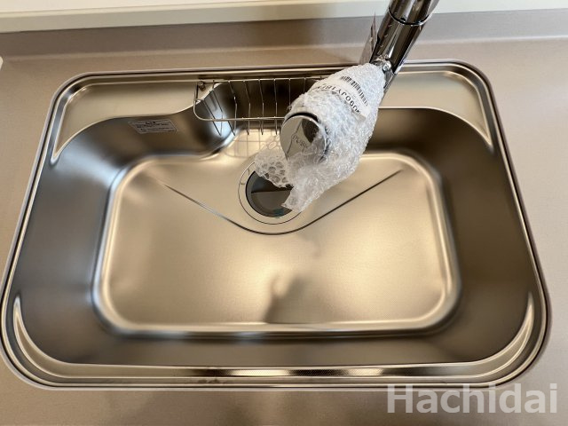 碧南市堀方町（新築一戸建）のキッチン