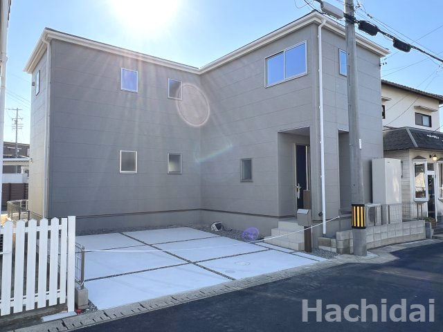碧南市堀方町（新築一戸建）の外観