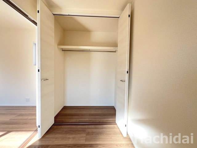 碧南市堀方町（新築一戸建）の収納