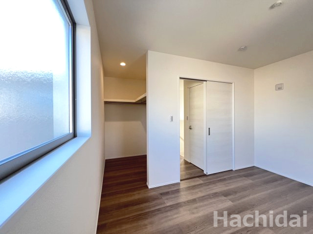 碧南市堀方町（新築一戸建）の洋室|6帖洋室