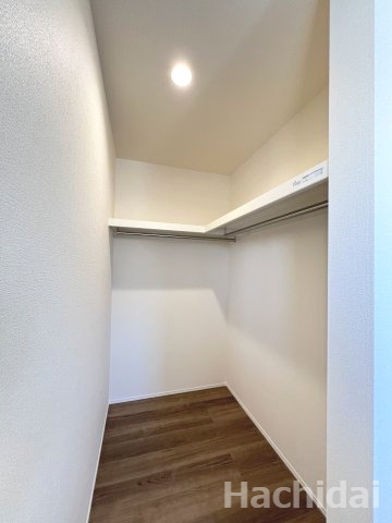 碧南市堀方町（新築一戸建）の収納