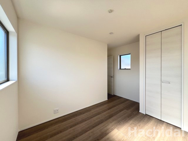 碧南市堀方町（新築一戸建）の洋室|5.94帖洋室