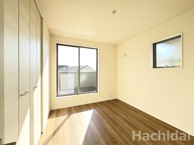 碧南市堀方町（新築一戸建）の洋室|5.25帖洋室