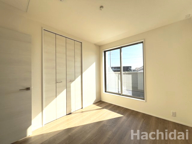碧南市堀方町（新築一戸建）の洋室|5.25帖洋室
