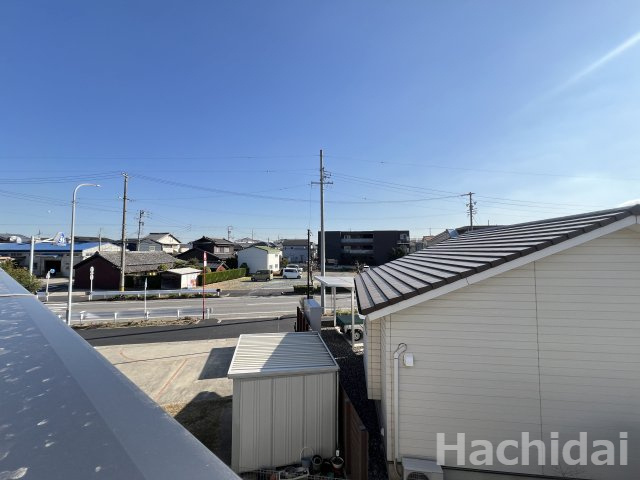 碧南市堀方町（新築一戸建）の展望