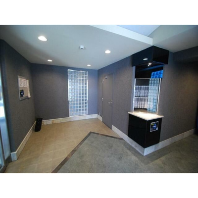 【ロビー】 | シンシア銀座EAST