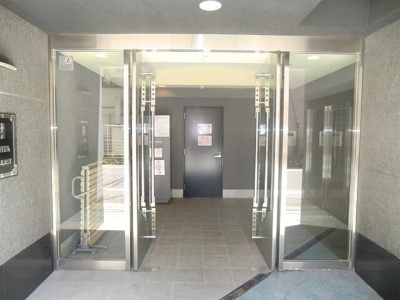 【セキュリティ】 | シンシア銀座EAST