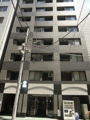 【外観】 | シンシア銀座EAST