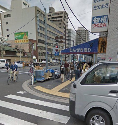 【周辺】 | シンシア銀座EAST