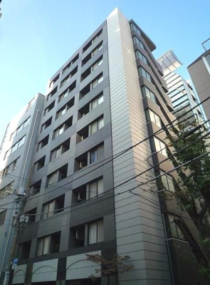 【外観】 | シンシア銀座EAST