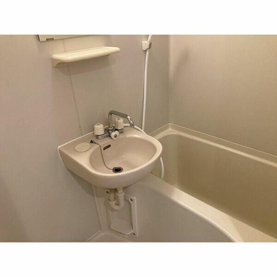 【浴室】 | シンシア銀座EAST