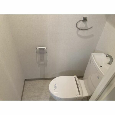 【トイレ】 | シンシア銀座EAST