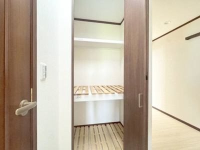 【収納】 | 箕面市小野原西1丁目貸家