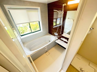 【浴室】 | 箕面市小野原西1丁目貸家