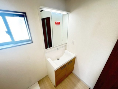 【独立洗面台】 | 箕面市小野原西1丁目貸家