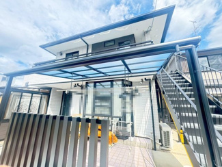 【外観パース】 | 箕面市小野原西1丁目貸家