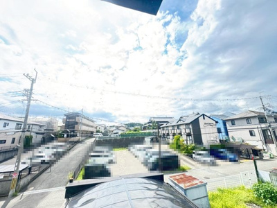 【展望】 | 箕面市小野原西1丁目貸家